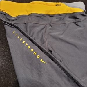 Nike LIVESTRONG Womens Pants